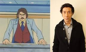 「南部こうざぶろう 科学忍者隊ガッチャマン」の画像検索結果