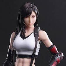 「ティファ・ロックハート FINAL FANTASY 7」の画像検索結果