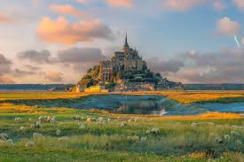 Image result for mont st michel