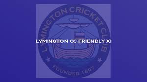 Image result for Lymington Cc
