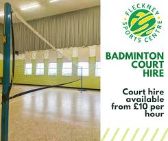 Image result for South Leicestershire Badminton Club