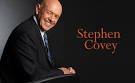 Stephen Covey, A Highly Effective Leader - Success Magazine