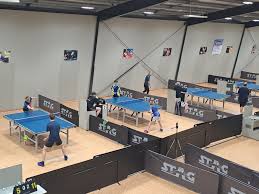Image result for Penkhull Table Tennis Club