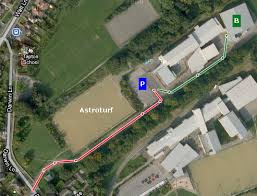 Image result for Sheffield Brunswick Badminton Club