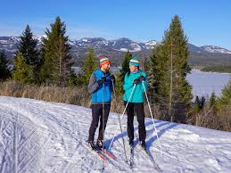 Image result for Manchester Cross Country Ski Club