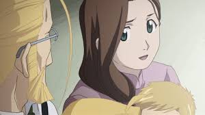 「トリシャ・エルリック 鋼の錬金術師」の画像検索結果