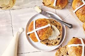 Image result for hot cross bread