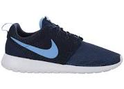 Nike Roshe Run Midnight Navy University Blue Men's - 511881-448 - US
