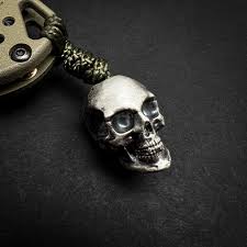Image result for lanyard skull