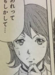 「ジャイナ・エイゼンシュテイン テラフォーマーズ」の画像検索結果