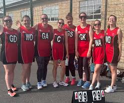 Image result for Netherhall Netball Club