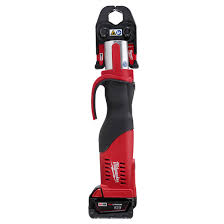 Milwaukee Pro Press Pipe Crimping Tool Only, Cordless