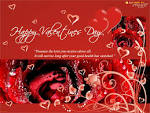 HAPPY VALENTINE DAY Hearts