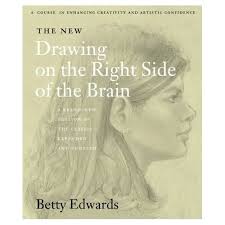 Dr Betty Edwards: world-renowned art innovator and educator - DRSBv2