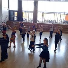 Image result for Surrey Keep Fit Association