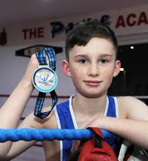 Image result for Garnock Valley Amateur Boxing Club