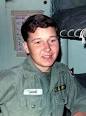 Bill Geier in the sleeping quarters aboard the troop ship, USS General John ... - BillGeier_copy