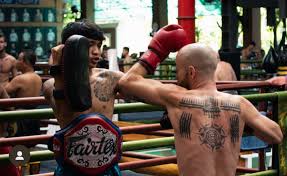 Image result for London Thai Boxing Club