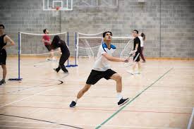 Image result for Mossley Badminton Club
