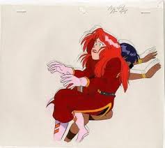 「グランディス・グランバァ ふしぎの海のナディア」の画像検索結果