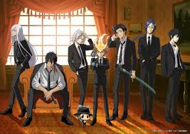 「スペルビ・スクアーロ 家庭教師ヒットマンREBORN！」の画像検索結果