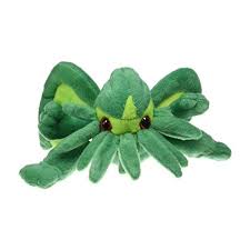 Image result for stuffed cthulhu