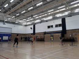 Image result for John Lewis Badminton Club