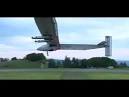 Solar-powered plane takes off for test flight in Abu Dhabi - WorldNews