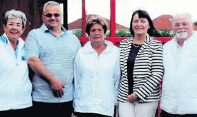 Image result for Forehill Bowling Club