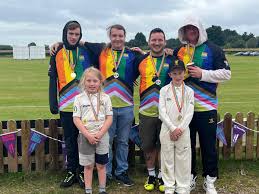 Image result for Prescot & Odyssey Cricket Club