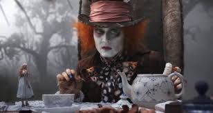 Image result for mad hatter