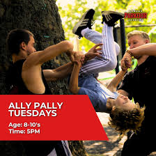 Image result for Doncaster Parkour Academy