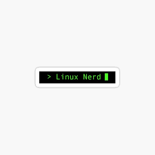 Image result for linux nerd