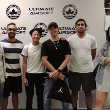 Image result for Scarborough Airsoft Club