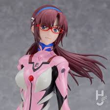 Image result for 真希波・マリ・イラストリアス