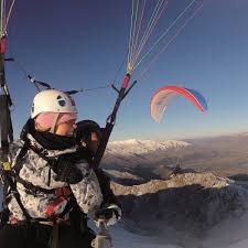Image result for Peak Paragliding Club