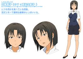 「白藤杏子 WORKING!!」の画像検索結果