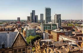 Image result for City Of Manchester