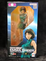 「エマ・シーン 機動戦士Zガンダム」の画像検索結果