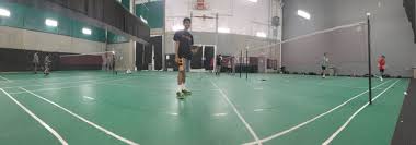 Image result for Roefield Badminton Club