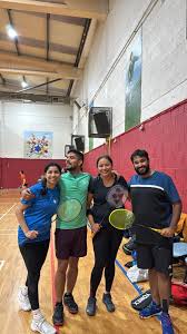 Image result for Park (Burntwood) Badminton Club