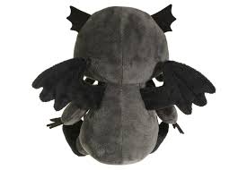 Image result for stuffed cthulhu