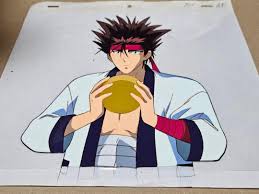 「相楽左之助 るろうに剣心 -明治剣客浪漫譚-」の画像検索結果