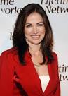 Photo Gallery: <b>Kim Delaney</b> arrives at the