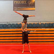 Image result for Southampton Gymnastics Club