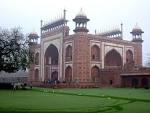 Information about Taj Mahal Agra India | indiayatra.
