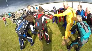 Image result for Hull University Skydiving Club