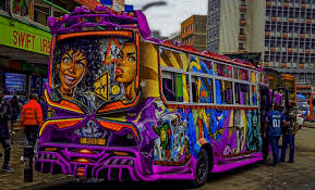 Image result for matatu pictures