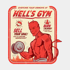 Image result for Demon Gym