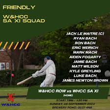 Image result for Woking and Horsell Cricket Club